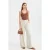 Effen Rundhals Basis Camisole Top