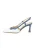 EVITA Slingpumps ‘CARMELA’  blauw