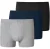 Schiesser Boxershort “95/5” met tonale comfortband (3 stuks)