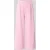 Rich & Royal Wide leg sweatpants van modalmix