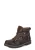STOCKERPOINT Klederdracht schoenen ‘Tiago’  donkerbruin