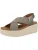 GEOX Sandaal  kaki