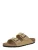 BIRKENSTOCK Muiltjes ‘Arizona Birkibuc’  crème