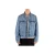 Denim jack Arte Antwerp Circle Logo