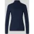 FREE/QUENT Slim fit shirt met lange mouwen van elastische mix van viscose model ‘Liana’