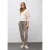 Street One Dames Loose Fit corduroy broek in Bruin