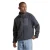 Hogekraag fleece met rits Urban Classics Teddy