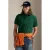 Polo Ralph Lauren slim polo groen