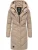 Ragwear Wintermantel ‘Natalka’  beige