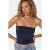 Bandeau Crop Top
