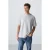 Overmaatse Hooded Korte Mouwen T-Shirt