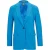 Boss Jocaluah-colbert voor dames (Helder Blauw)