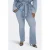 ONLY CARMAKOMA Carthunder Mid Push Up Flared Dnm Bj09 skinny jeans light blue denim