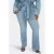 ONLY CARMAKOMA Carthunder Mid Push Up Flared Dnm Bj09 skinny jeans light blue denim