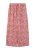 s.Oliver Broek  turquoise / donkerroze / cranberry / wit