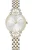 Invicta Wildflower 69107 Dames Horloge – Quartz Uurwerk –  met witte Wijzerplaat – 30mm