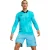 Puma Heren Teamtarget keepershirt met lange mouwen (Blauw)