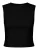 PIECES Top  zwart