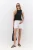 No Matter What Blouse  zwart