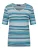 Goldner Shirt  blauw gemêleerd