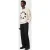 AllSaints Diageo Crew Ecru White