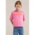 WE Fashion T-shirt roze