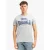 Klassiek gesneden T-shirt Lonsdale Henconner