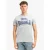 Klassiek gesneden T-shirt Lonsdale Henconner