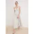 TRENDYOLMİLLA Dames Meerkleurig Bloemen Maxi Mouwloos Skater Jurken