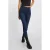 Morgan high waist skinny jeans blauw