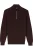 Baileys Trui ritssluitingrood, Effen