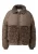 QS Winterjas  bruin