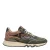 Floris van Bommel De Zager 03.17 suède sneakers – donkergroen