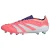 ADIDAS PERFORMANCE Voetbalschoen ‘Predator Elite’  donkerblauw / zalm roze / offwhite