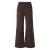 Corduroy Wide Leg Pant Dames QS