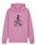 Watapparel Trui  rosa / zwart