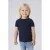 NAME IT MINI T-shirt met hartjes donkerblauw