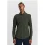 Dstrezzed casual overhemd jersey donkergroen