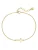 Glanzstücke München Armband  goudgeel