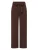 zero Broek  bruin