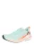 UNDER ARMOUR Loopschoen ‘Velociti SPD’  mintgroen / oranje / zwart