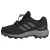 ADIDAS TERREX Lage schoen ‘GORE-TEX Hiking’  donkergrijs / zwart