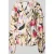 Ted Baker Regular fit blouse met V-hals, model ‘minasa’