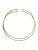 Breil Ketting ‘Lightline’  geel