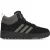 Adidas Hoops 4.0 Mid Sneakers Dames – Zwart –