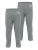 normani Onderbroek  grijs / wit