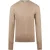 McGregor Cable Crew Neck Sweater Sand