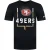Nike San Francisco 49ers Legend Goal Post Heren Zwart T-Shirt