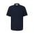 s.Oliver regular casual overhemd donkerblauw