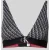 Calvin Klein Underwear Slim fit bh met all-over logoprint